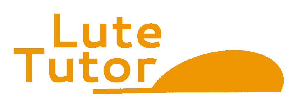 lute tutor logo
