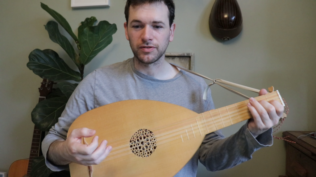 Lute Tutor